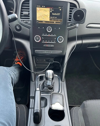 Renault Megane cena 42900 przebieg: 125000, rok produkcji 2016 z Lublin małe 22